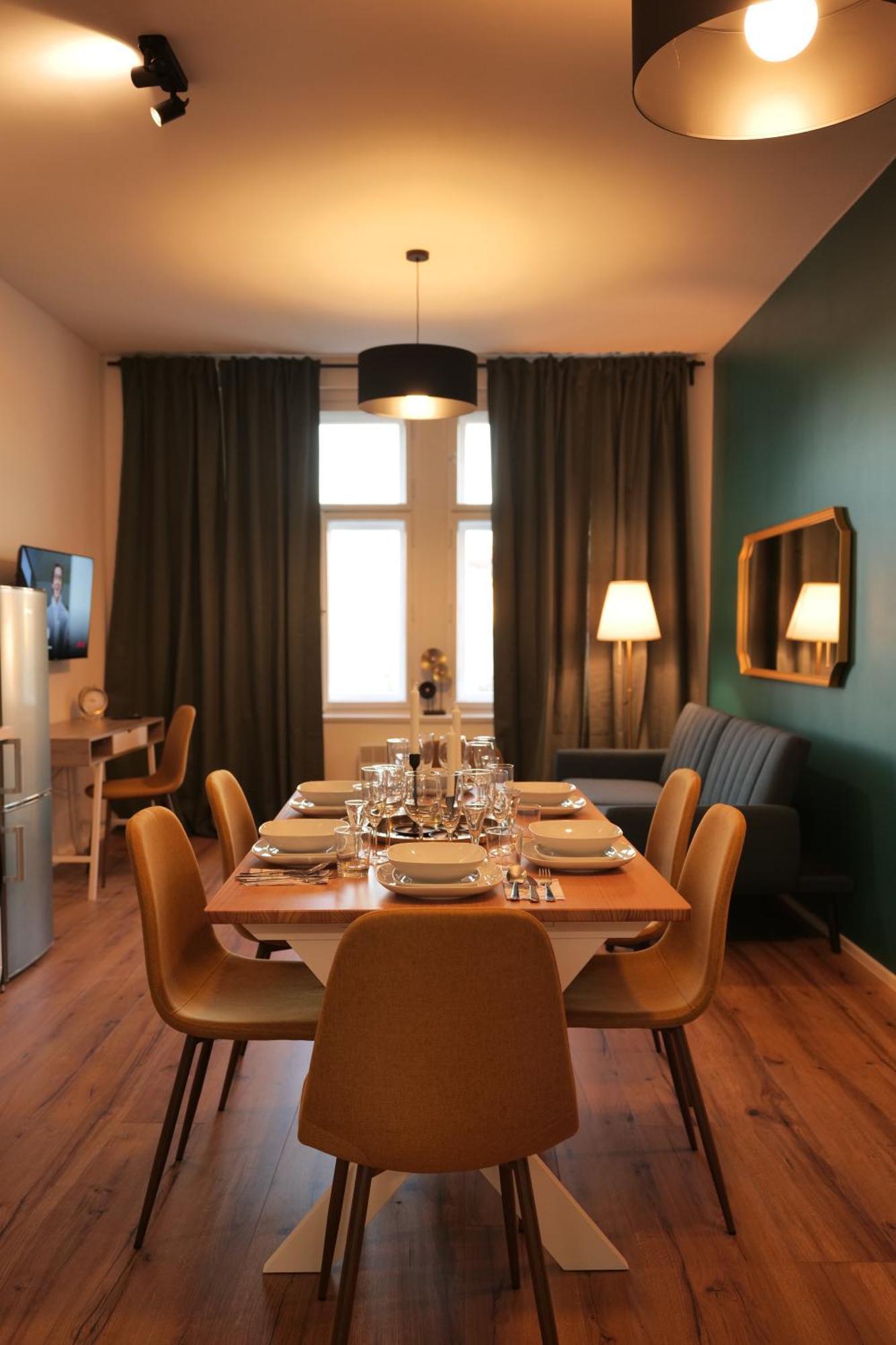 Royal Square View Residence 프라하 외부 사진