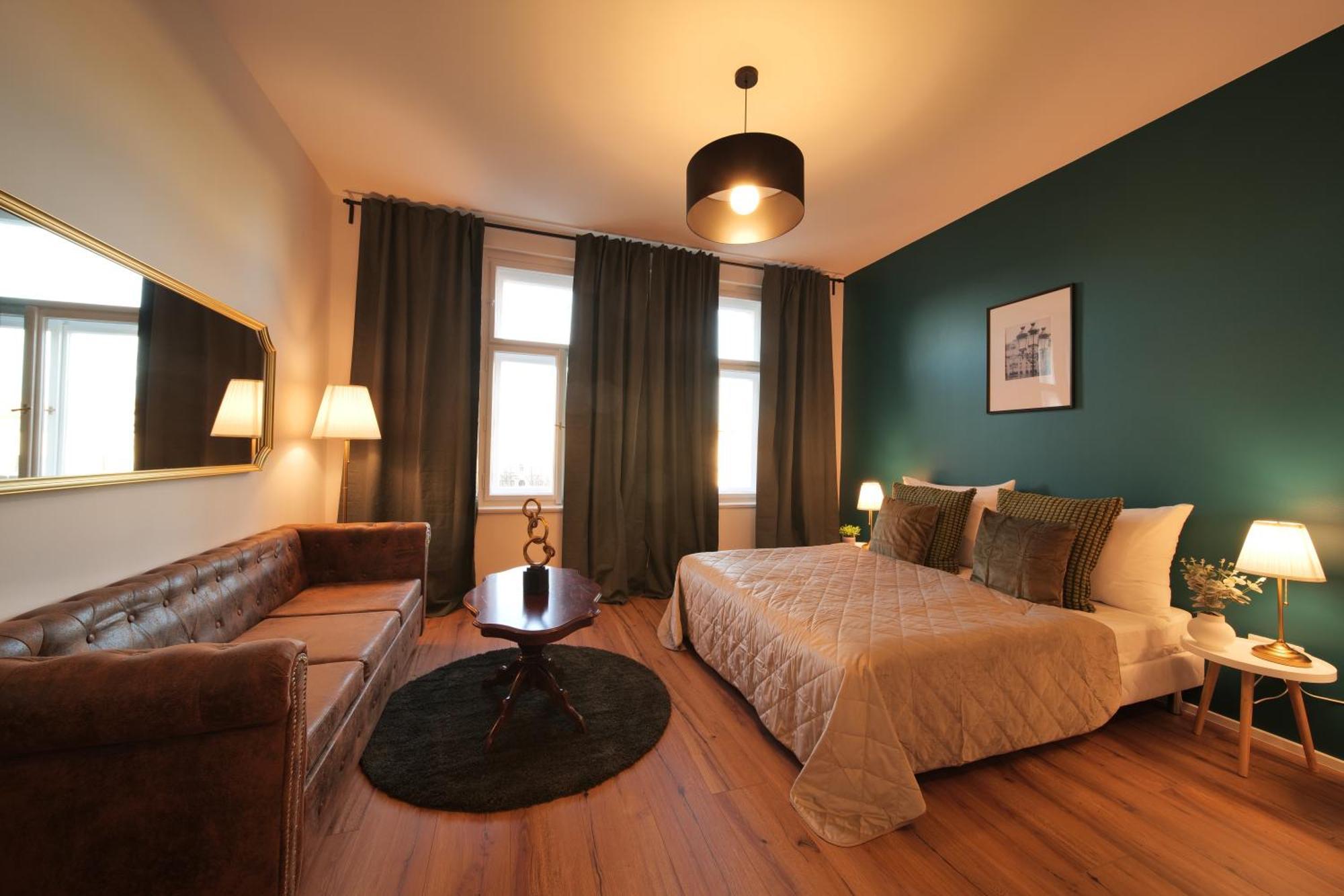 Royal Square View Residence 프라하 외부 사진