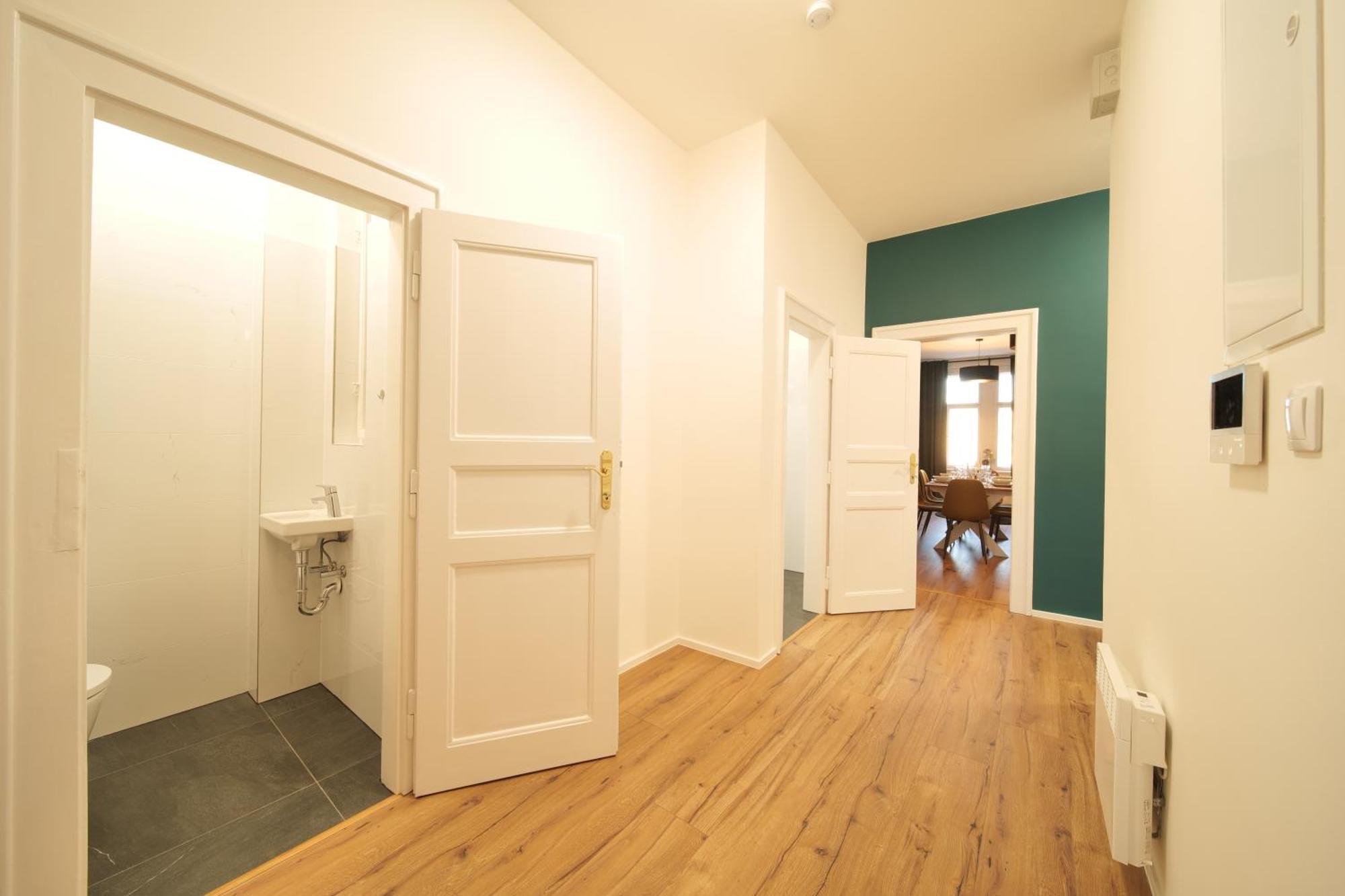 Royal Square View Residence 프라하 외부 사진