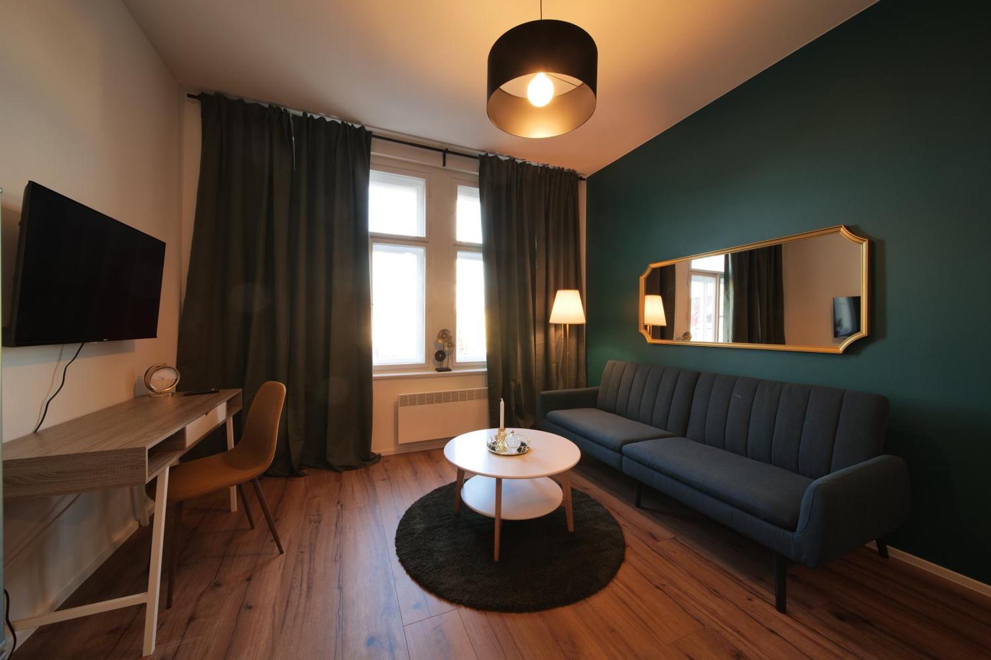 Royal Square View Residence 프라하 외부 사진