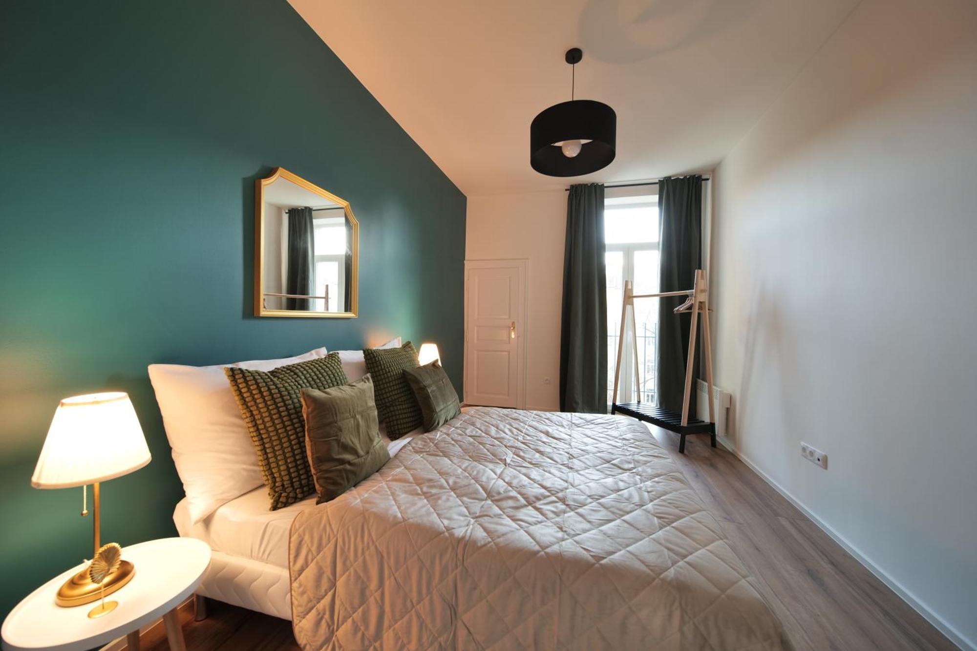 Royal Square View Residence 프라하 외부 사진