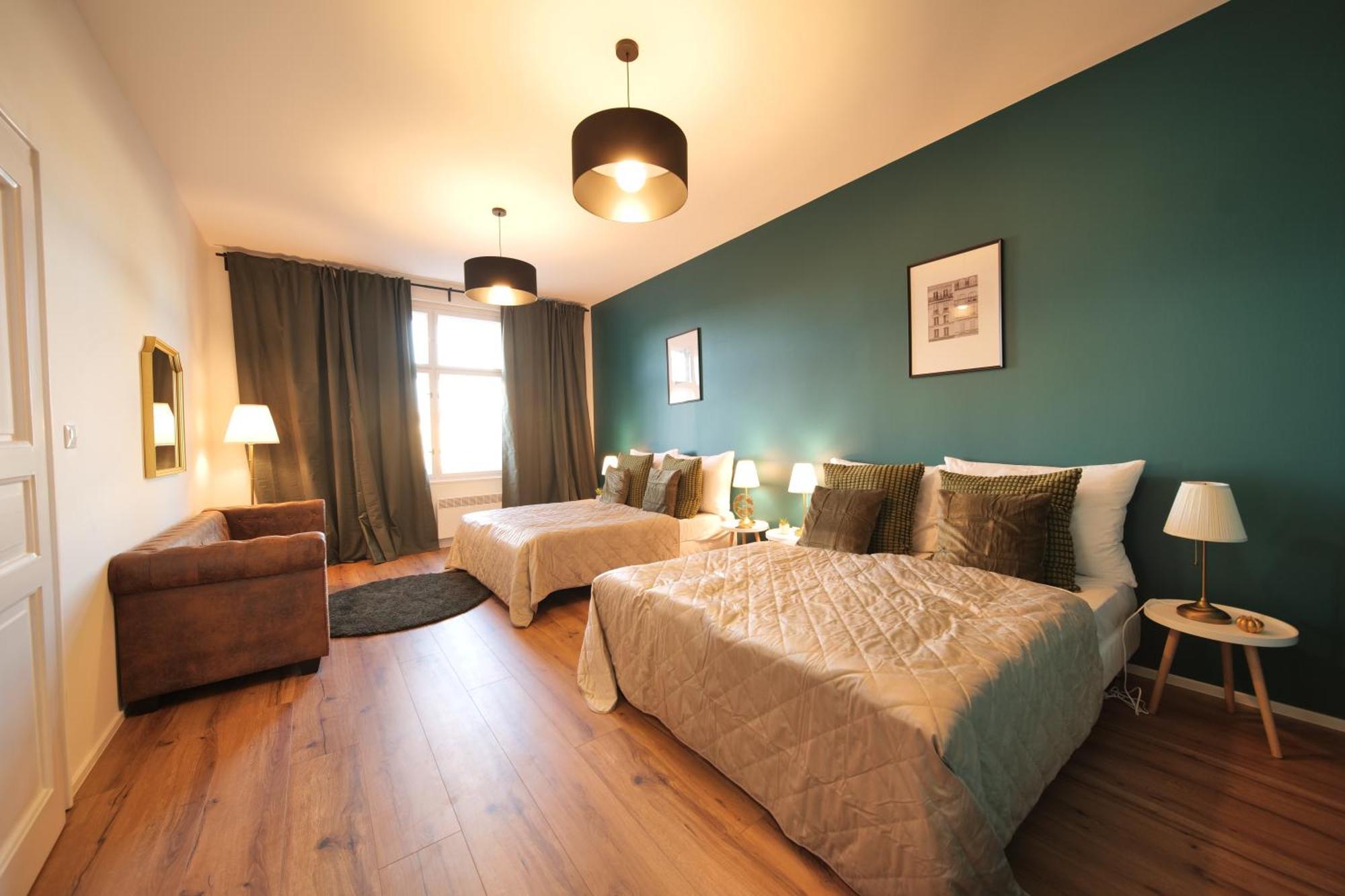 Royal Square View Residence 프라하 외부 사진